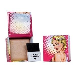 🔥5/$25🔥Hard Candy Fox In A Box Glamour Highlight Pina Colada